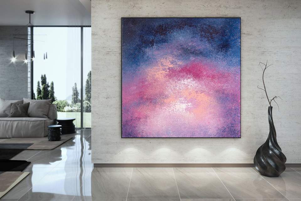 navy wall decor